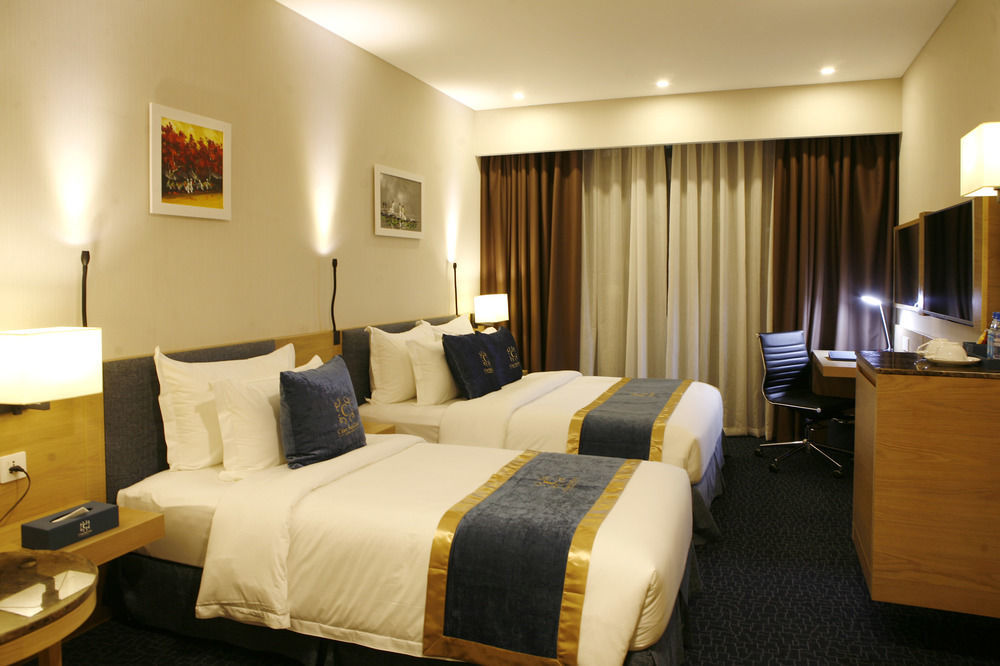 Ciao Saigon Hotel & Spa Хошимін Екстер'єр фото