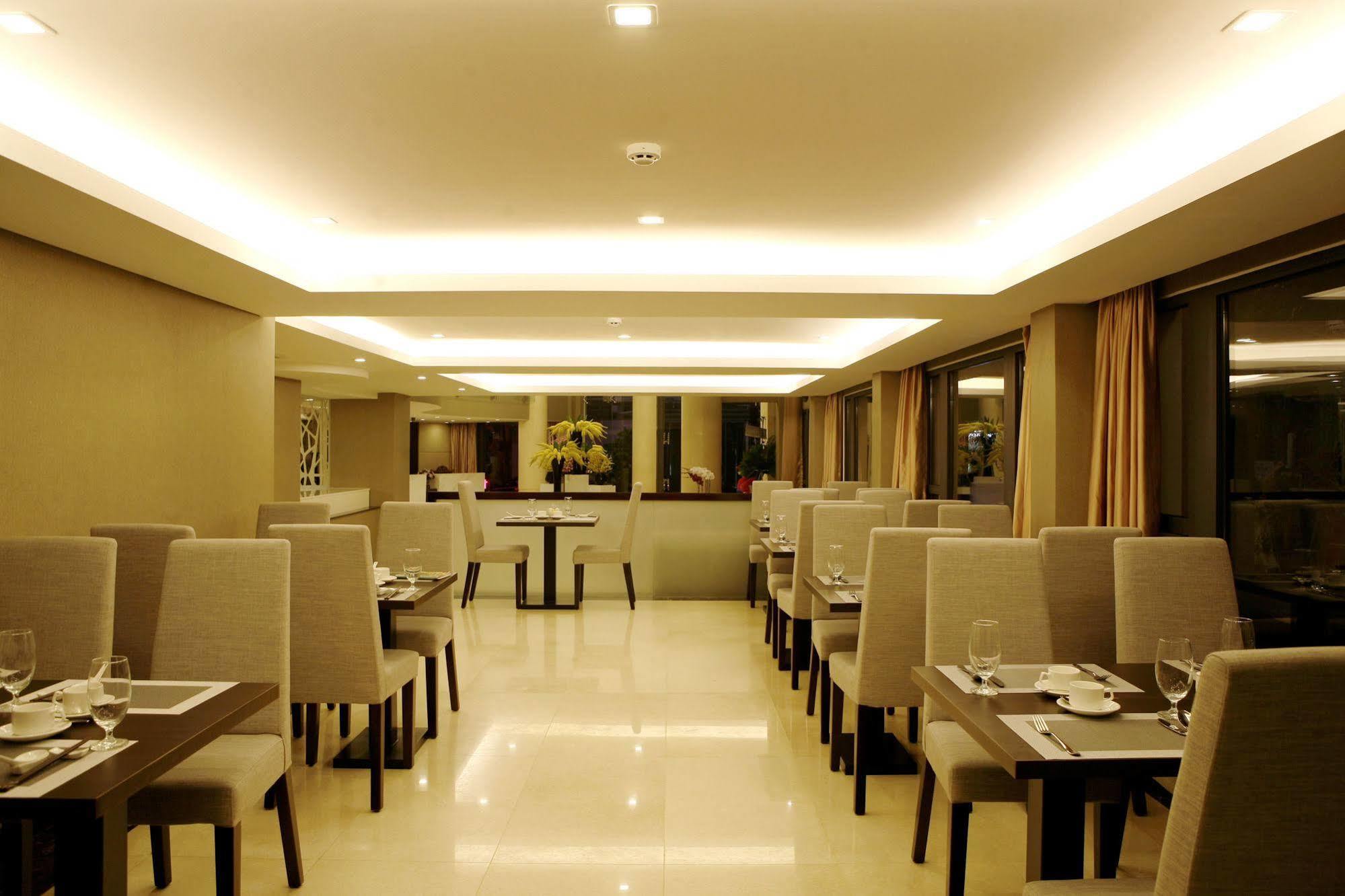 Ciao Saigon Hotel & Spa Хошимін Екстер'єр фото