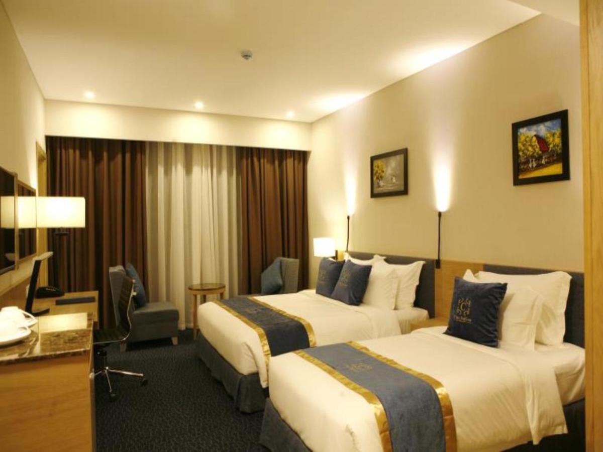 Ciao Saigon Hotel & Spa Хошимін Екстер'єр фото