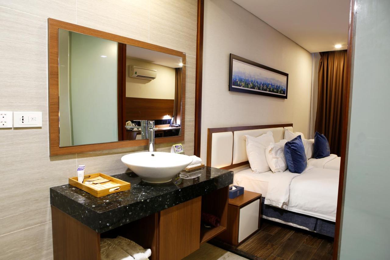 Ciao Saigon Hotel & Spa Хошимін Екстер'єр фото