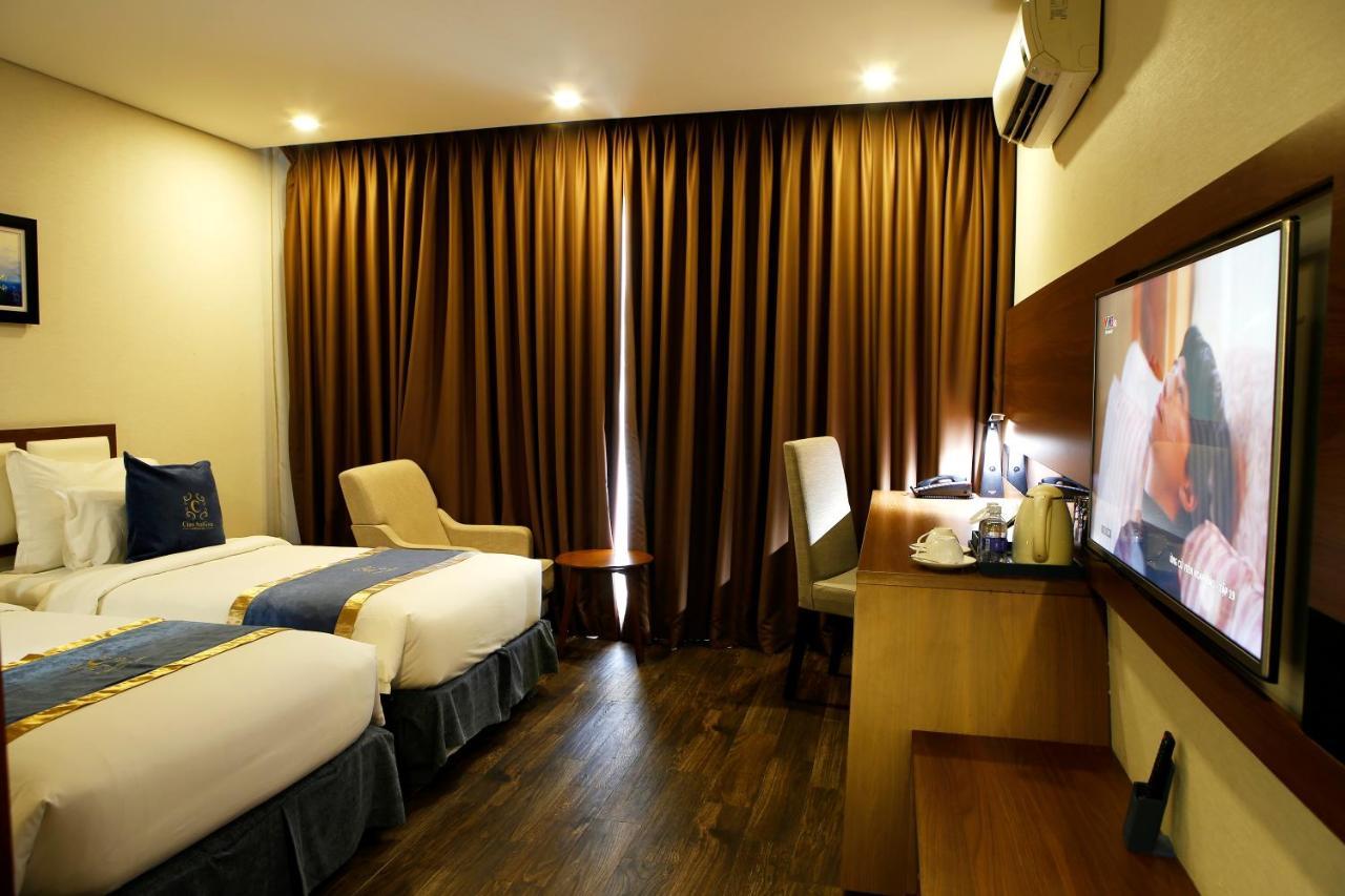 Ciao Saigon Hotel & Spa Хошимін Екстер'єр фото