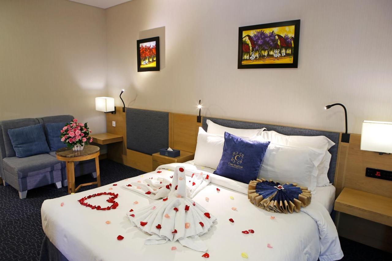 Ciao Saigon Hotel & Spa Хошимін Екстер'єр фото