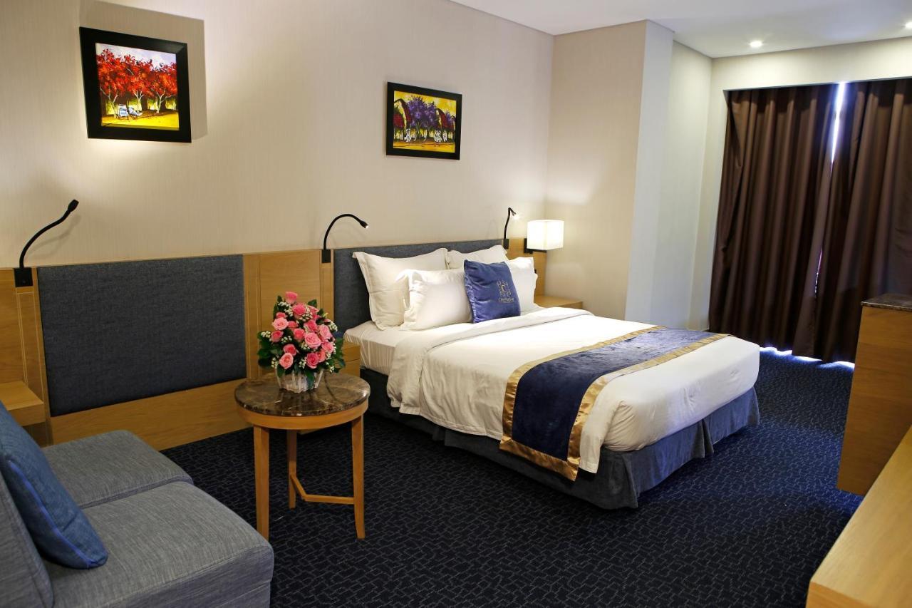 Ciao Saigon Hotel & Spa Хошимін Екстер'єр фото