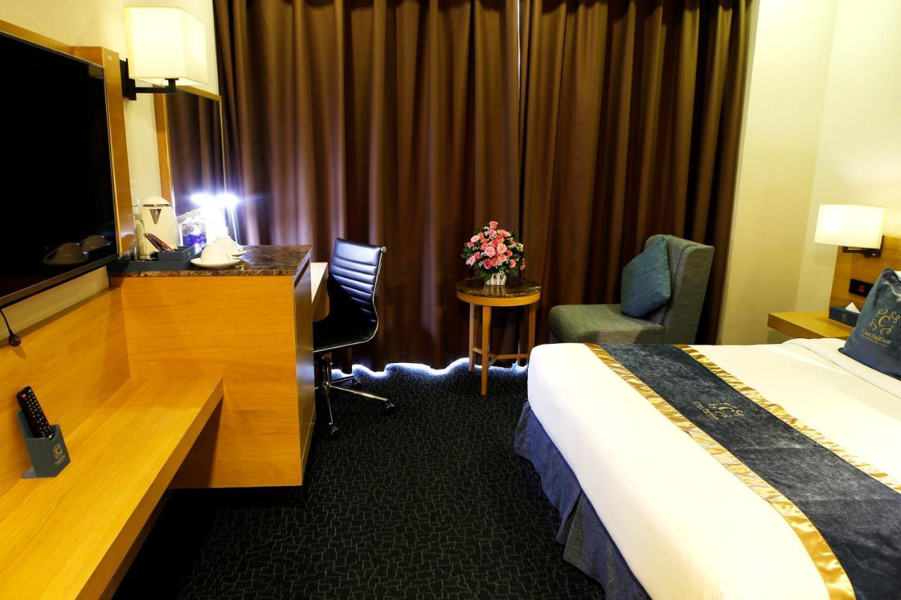 Ciao Saigon Hotel & Spa Хошимін Екстер'єр фото