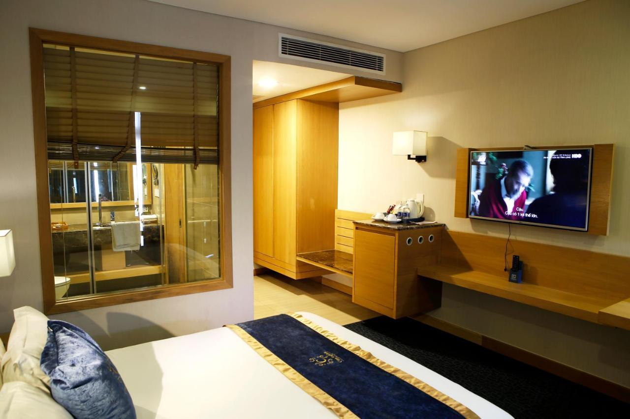 Ciao Saigon Hotel & Spa Хошимін Екстер'єр фото